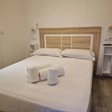O&l San Luis Feel At In A Renovated Apartment