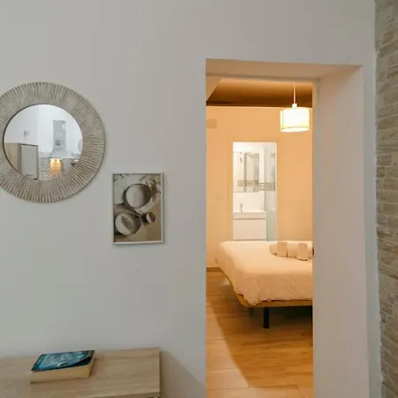 O&l San Luis Feel At In A Renovated Apartment