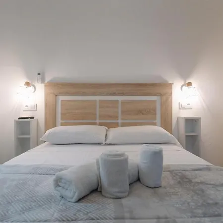 O&l San Luis Feel At In A Renovated Apartment