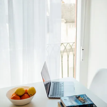O&l San Luis Feel At In A Renovated Apartment