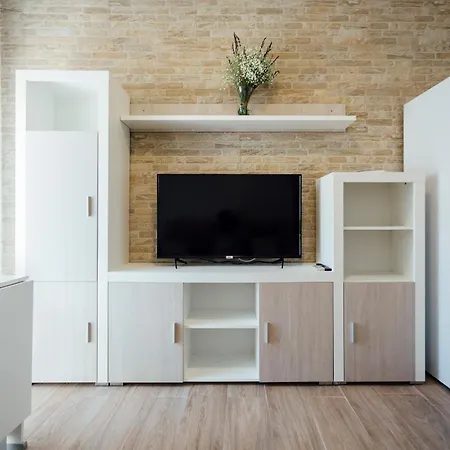 O&l San Luis Feel At In A Renovated Apartment *