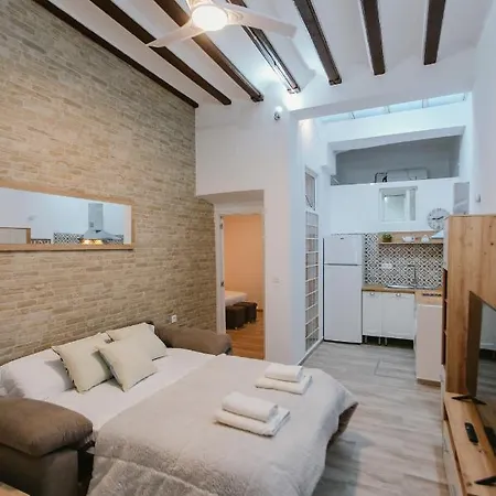 O&l San Luis Feel At In A Renovated アパート